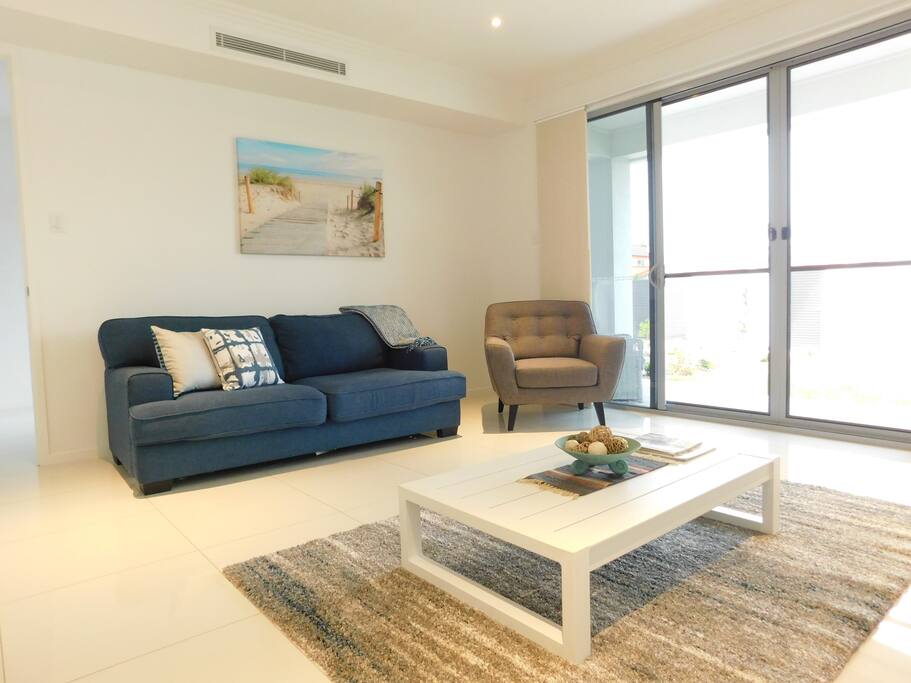 Spacious Lounge