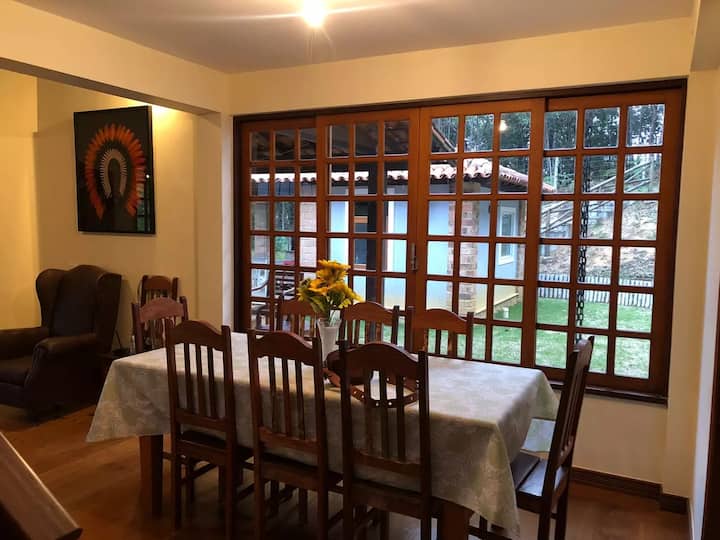 Sítio Das Cerejeiras - Petrópolis