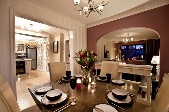 Coppice View - An Immaculate Family Detached Home