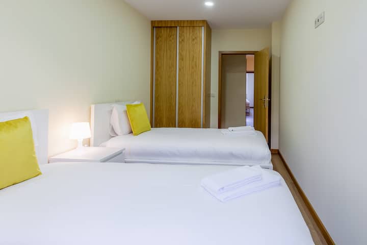 Dhomë gjumi 3 - krevate tek