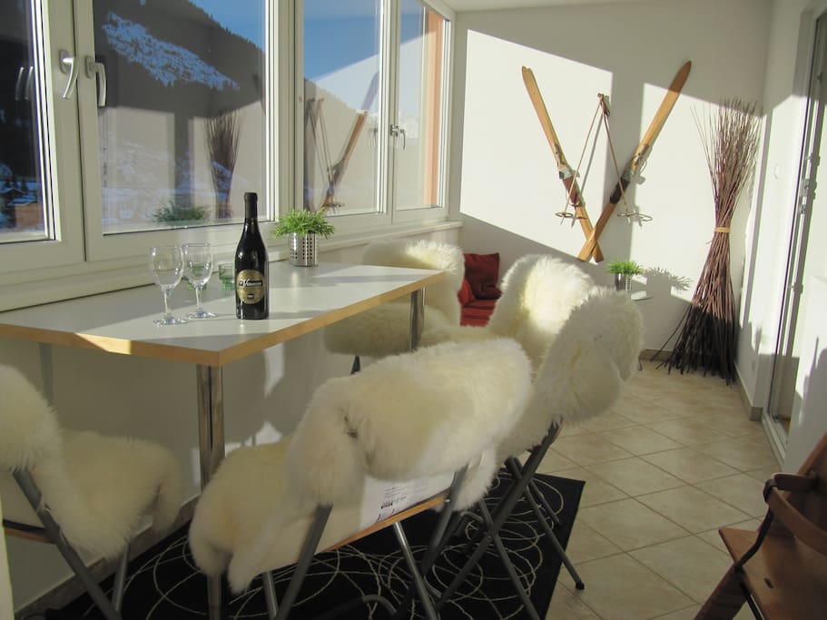 View room bar stile