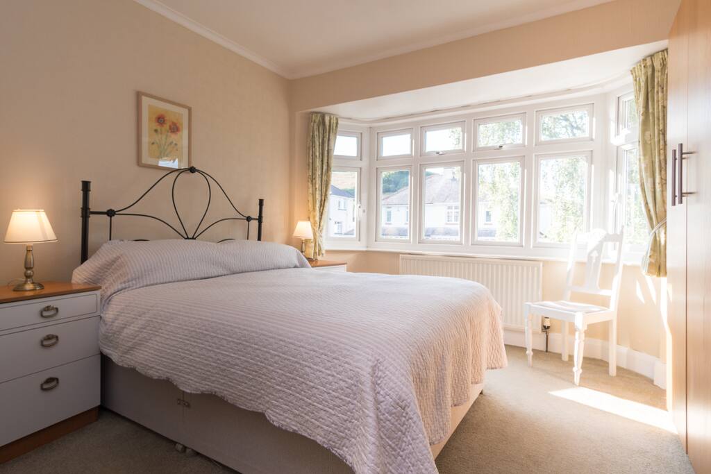 master double bedroom
