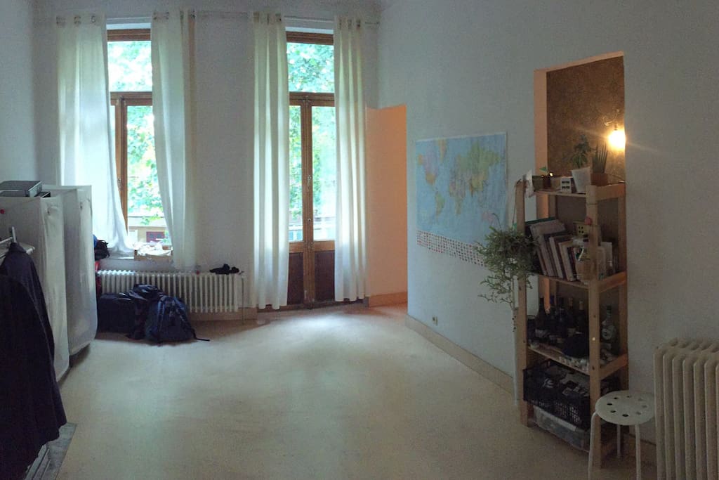 Main Hall