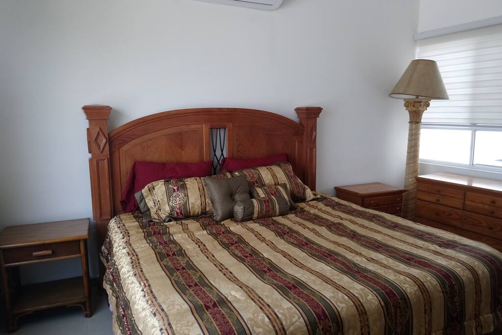 Foto de la cama