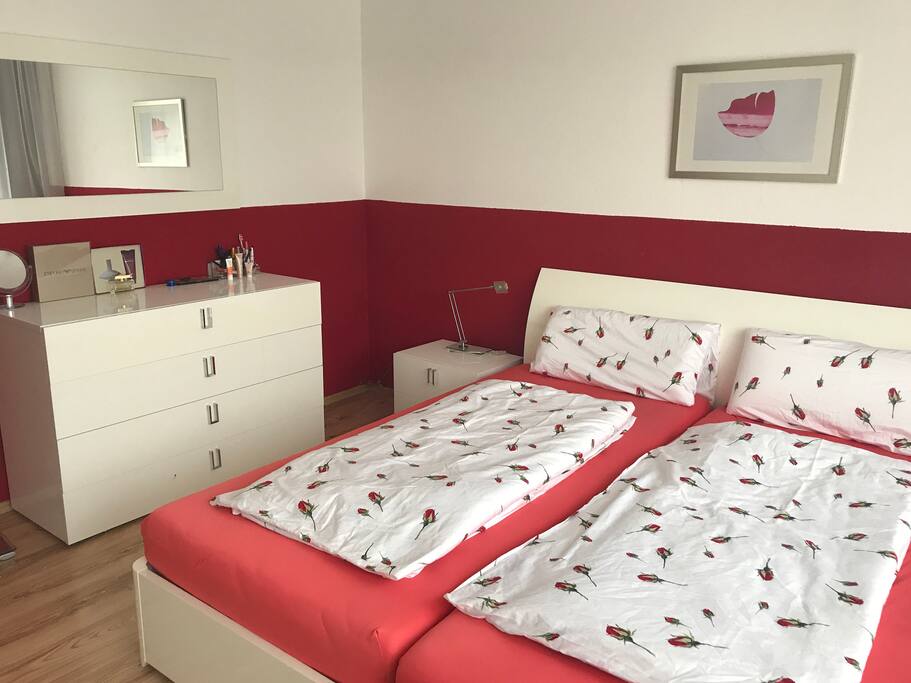 1. Bedroom