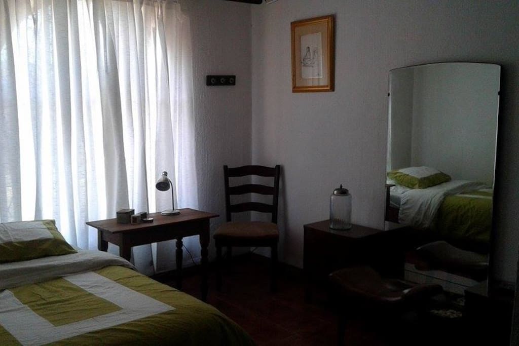 Cuarto de alquiler