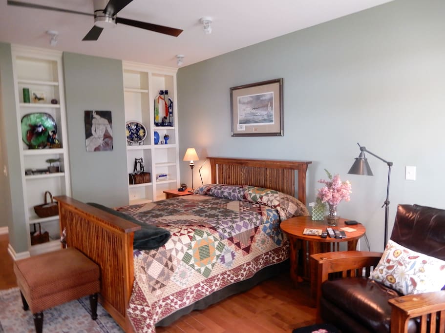 The Taste Master Suite -