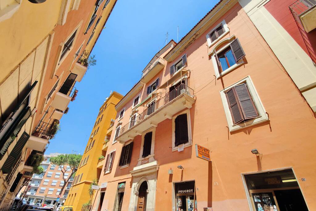 Facciata casa/house facade/batimen de la facade