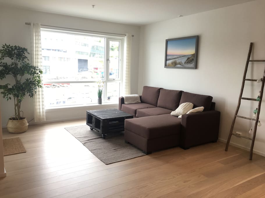 Stue/Livingroom