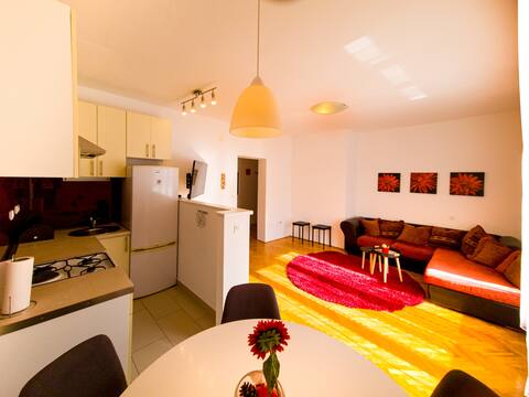 DalMagic apartment - near the beach