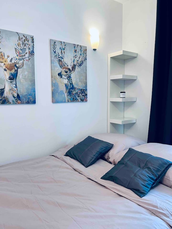 Área de la habitación