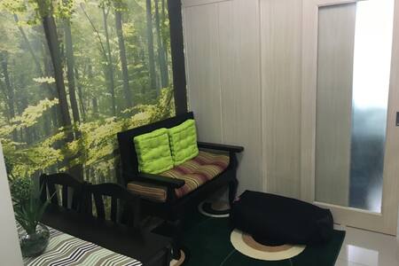 Cozy and nice condominium unit in Jazz Residences.