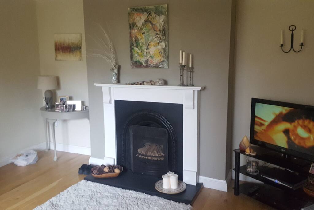 tv room