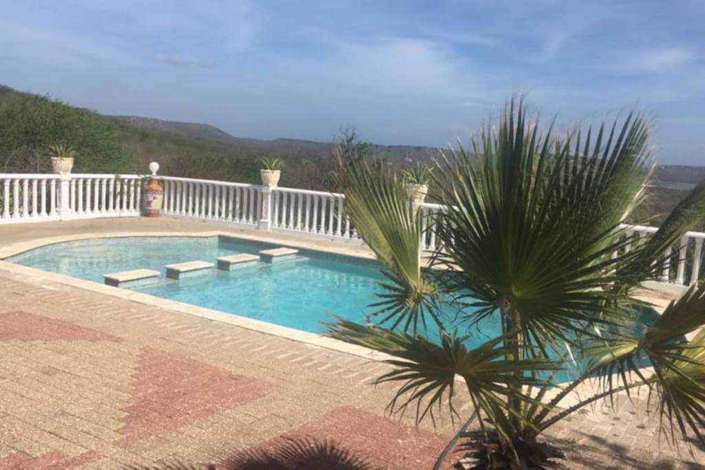 The Pool...