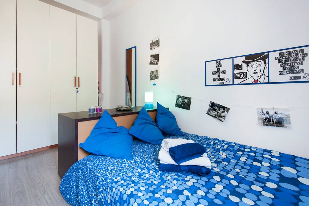 Blue Room