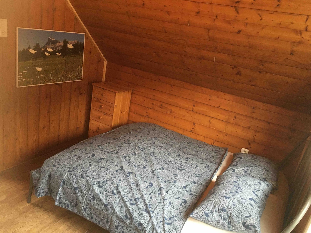 საძინებელი