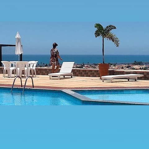 Preciso de férias na praia - 1S