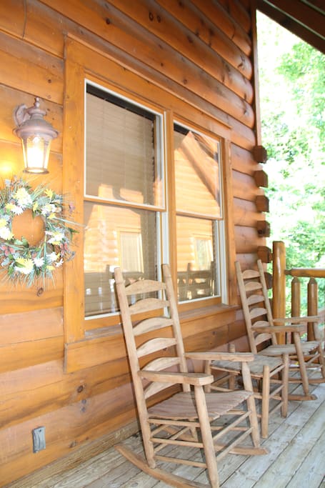 Front porch