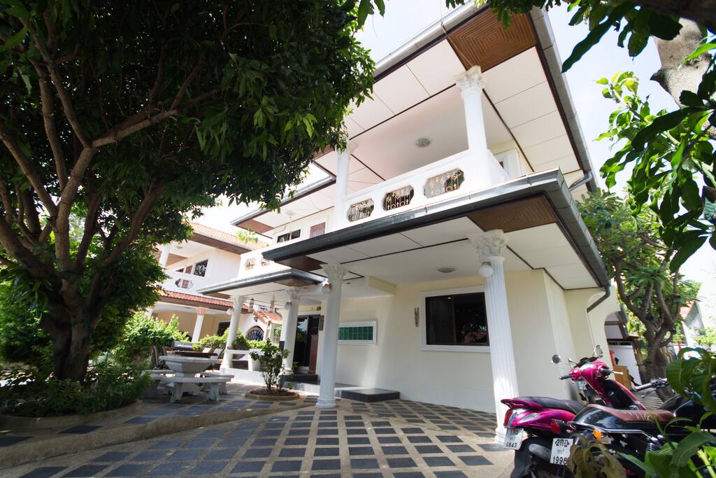 Front Terrace