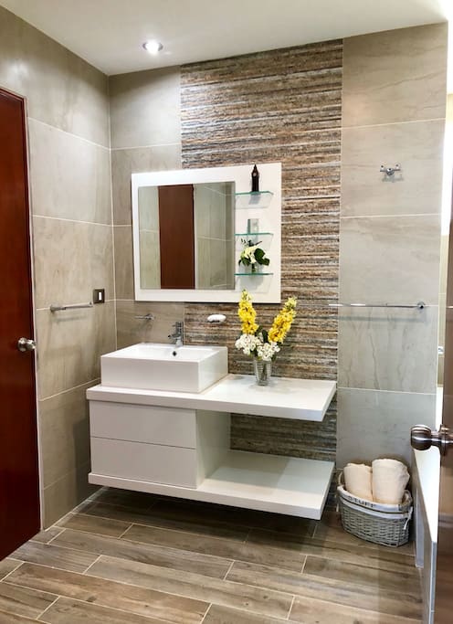 Baño Recámara principal