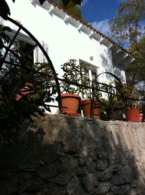 Courtyard