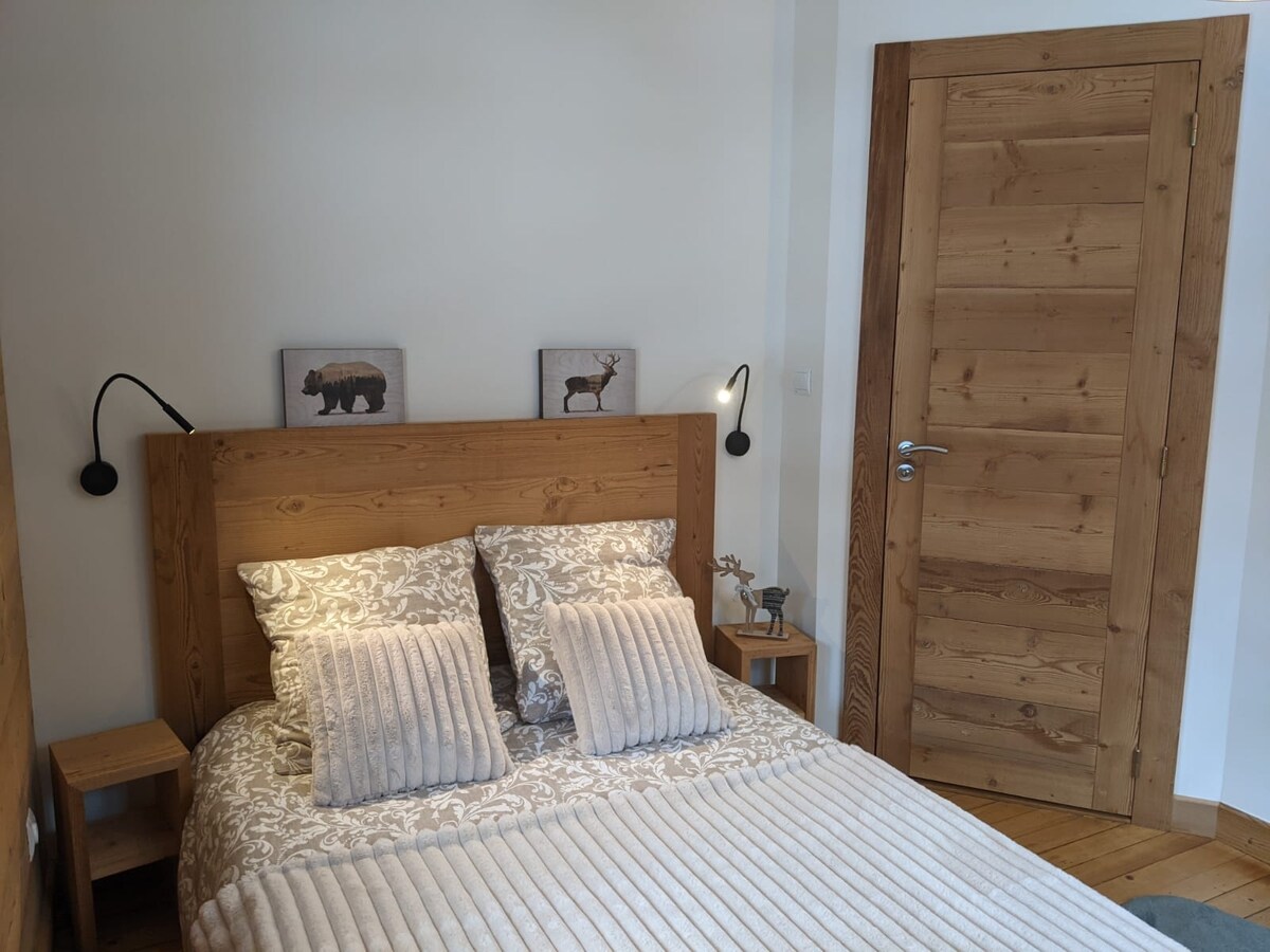 Chambre 1 / Dormitorio 1