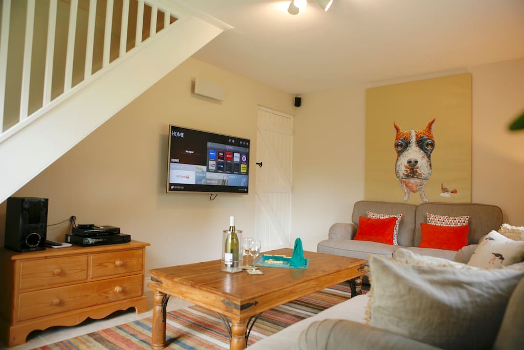 TV room
