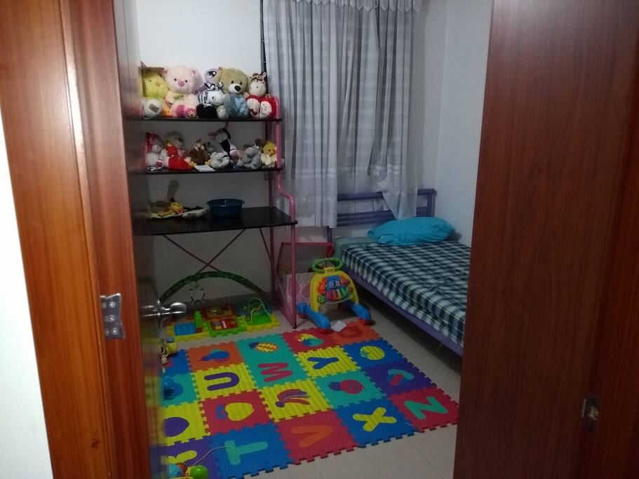 Cuarto para niños