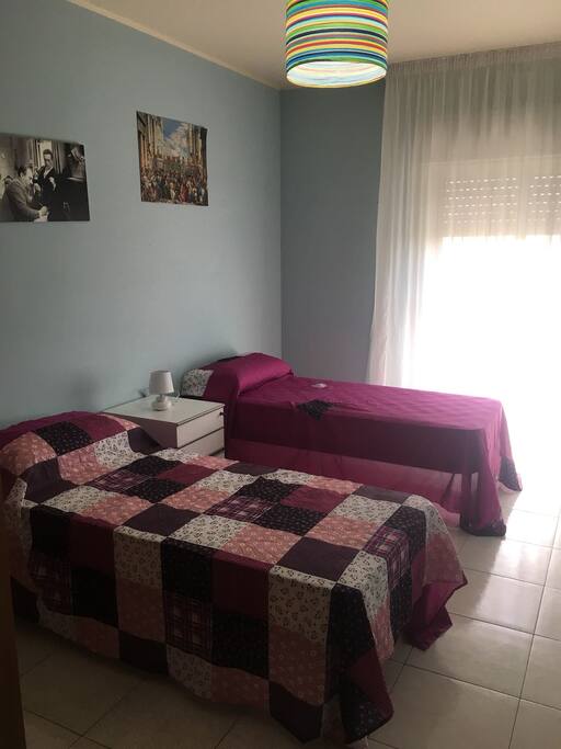Cameretta 2 letti singoli