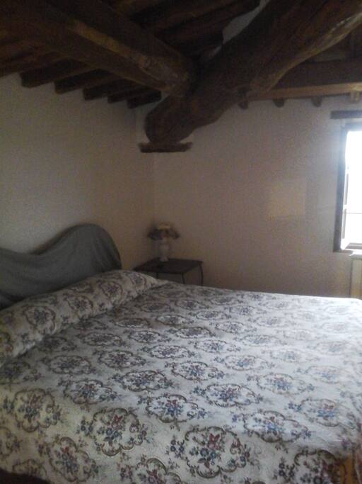 Il letto matrimoniale