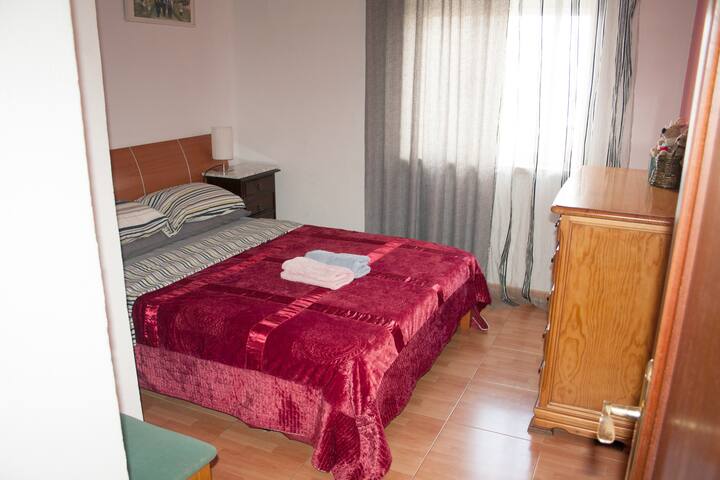 alquiler habitacion