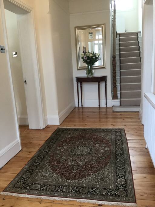 Entrance hall