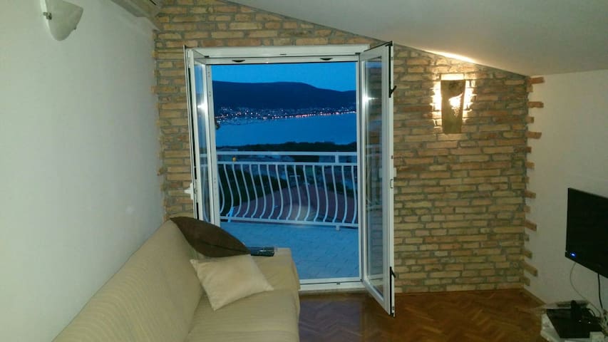 The most beautiful view in Krk