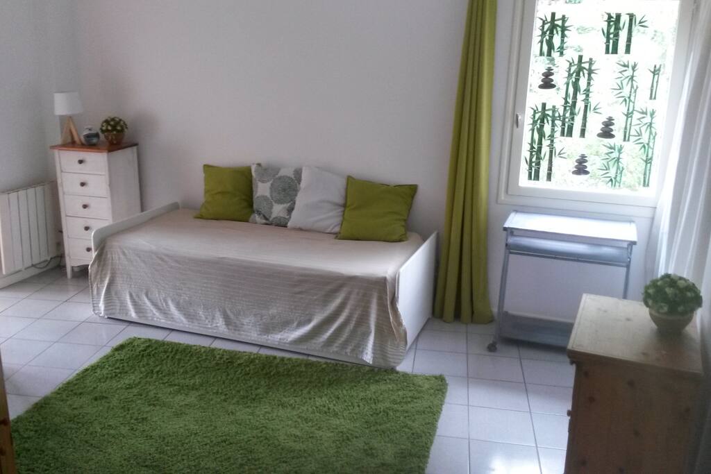 Lit transformable en grand lit