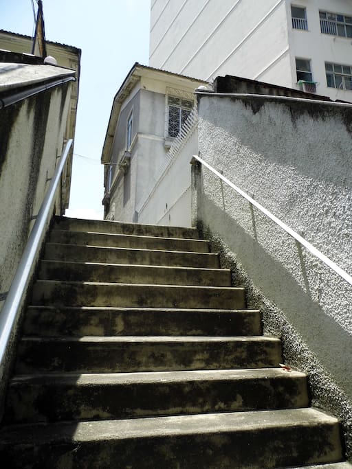 Stairs