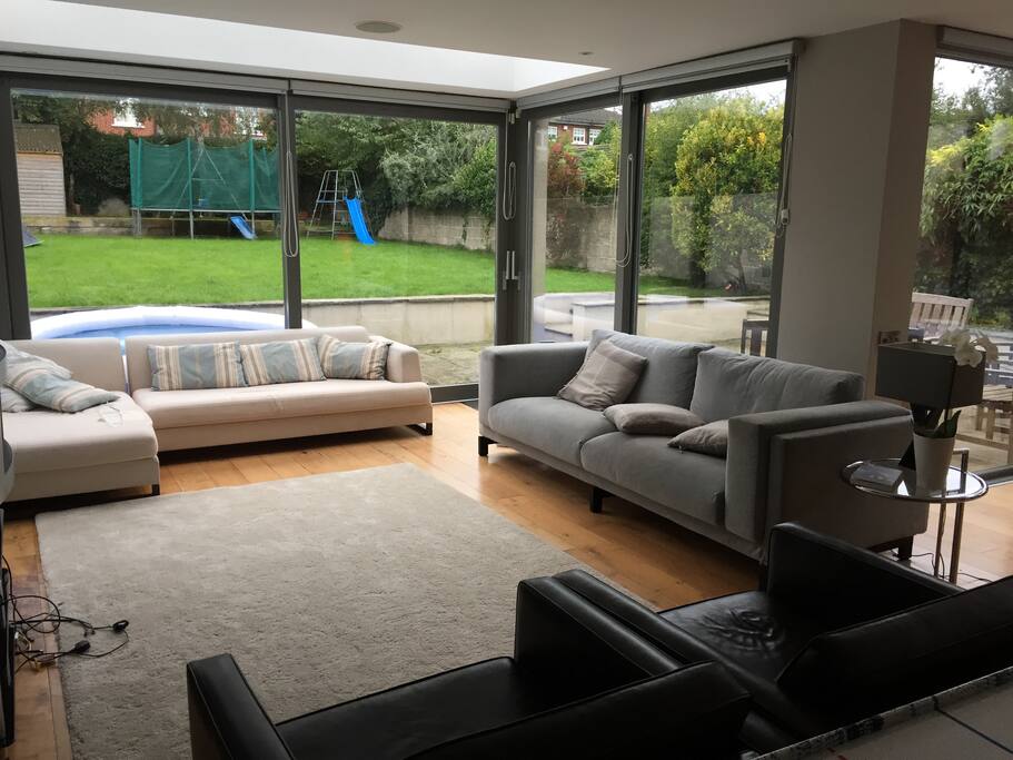 living area #1