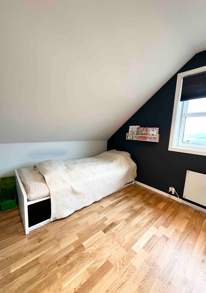 Спална соба 4, единечна