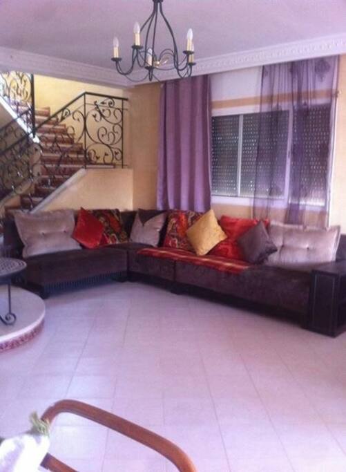 Living room