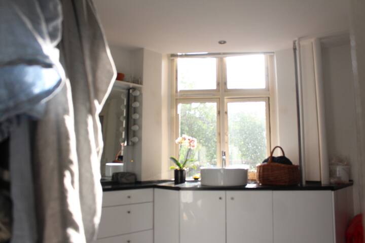 Large, bright apartment in central Copenhagen gallery image 5