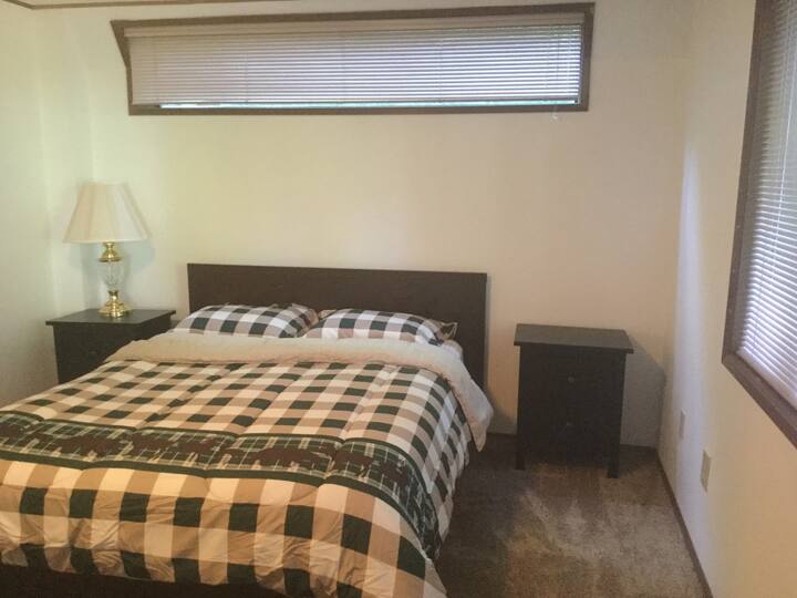 1st bedroom