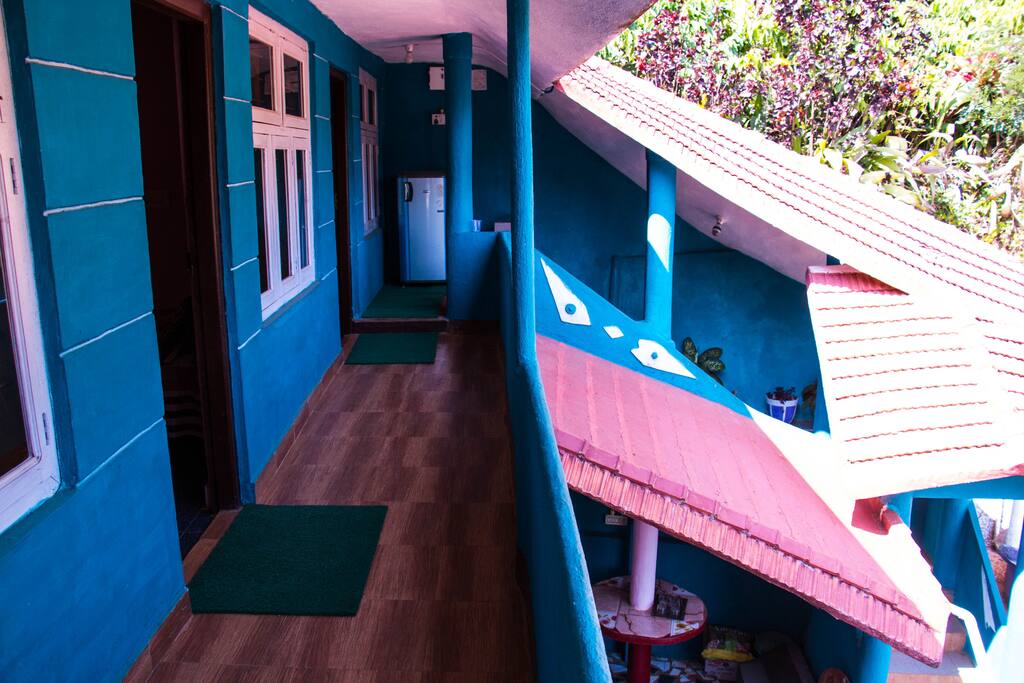 Corridors