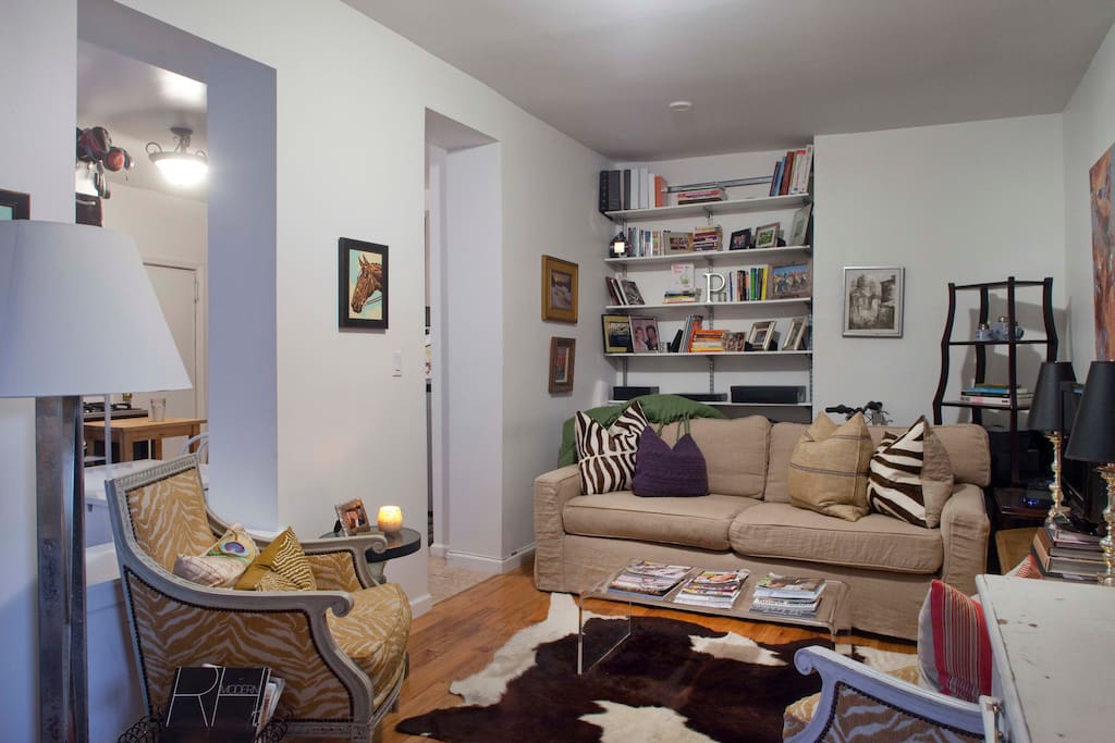 Living room!