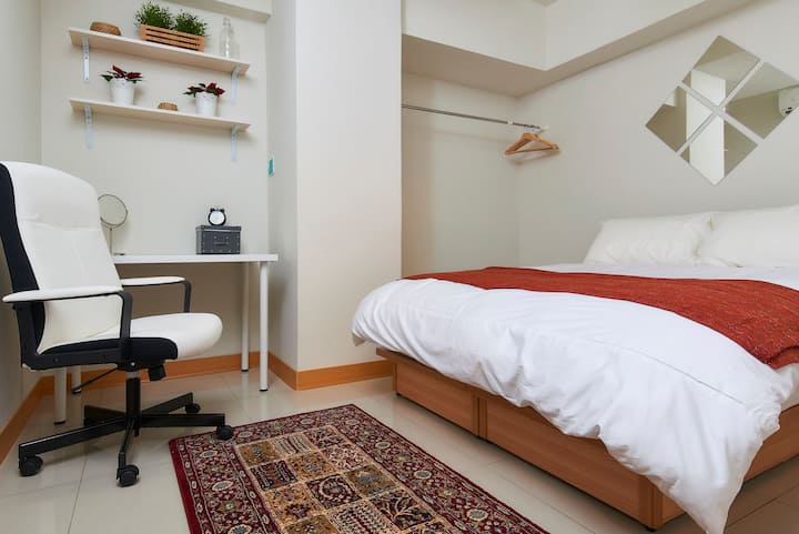 Chumba cha 3 cha kulala
Chumba cha 3 cha kulala