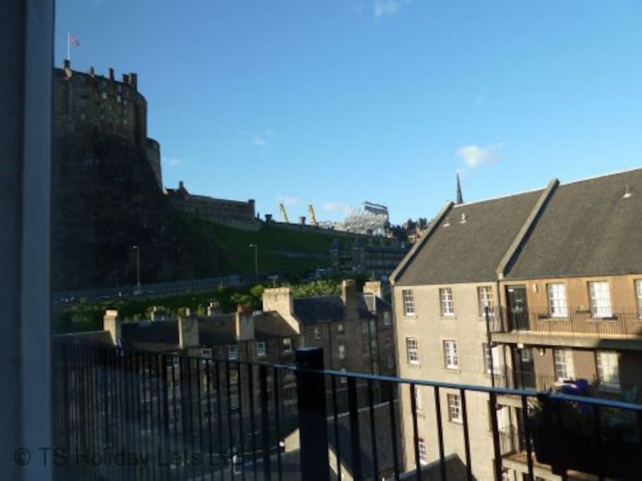 Castlerock Apartment - Views