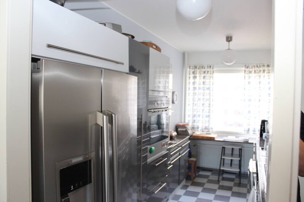 Keittiö - Kitchen