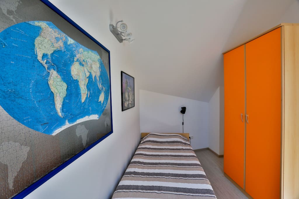 Small bedroom