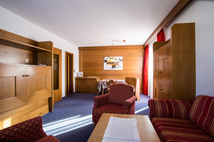 Hohe Munde - Seefeld in Tirol