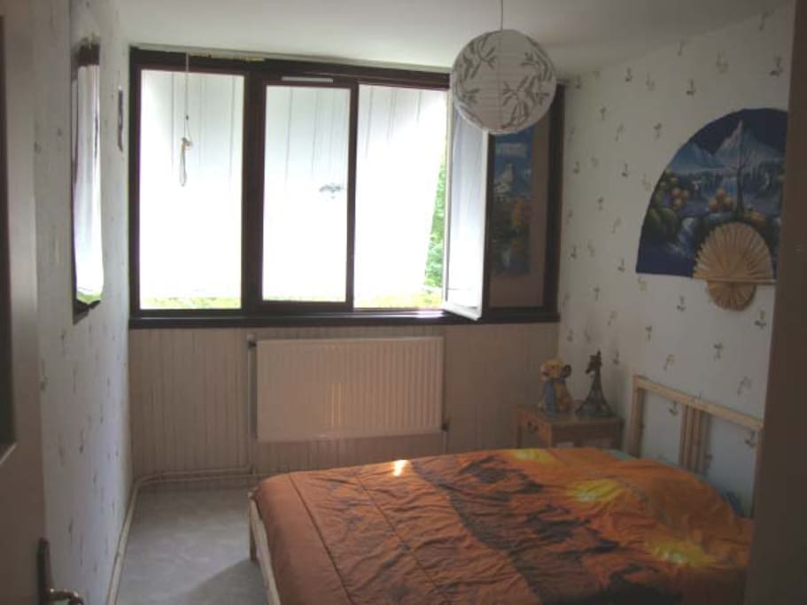 Le mobilier de la chambre louée sera changé au 1er juillet.