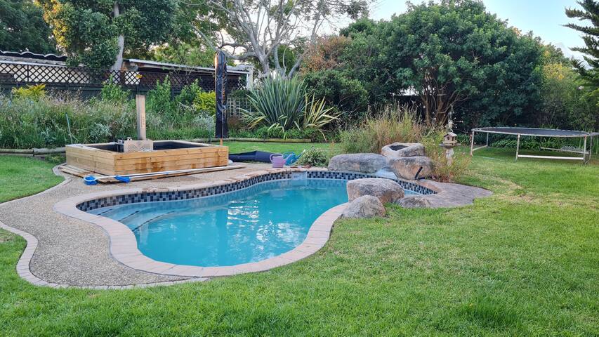 Beautiful family home in Constantia Winelands.