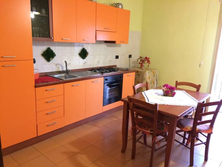 Apartment In The Center Of Gela - Gela